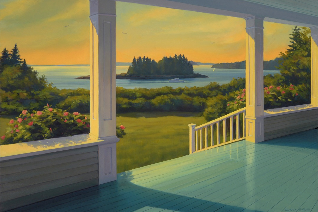 Lorraine's Porch