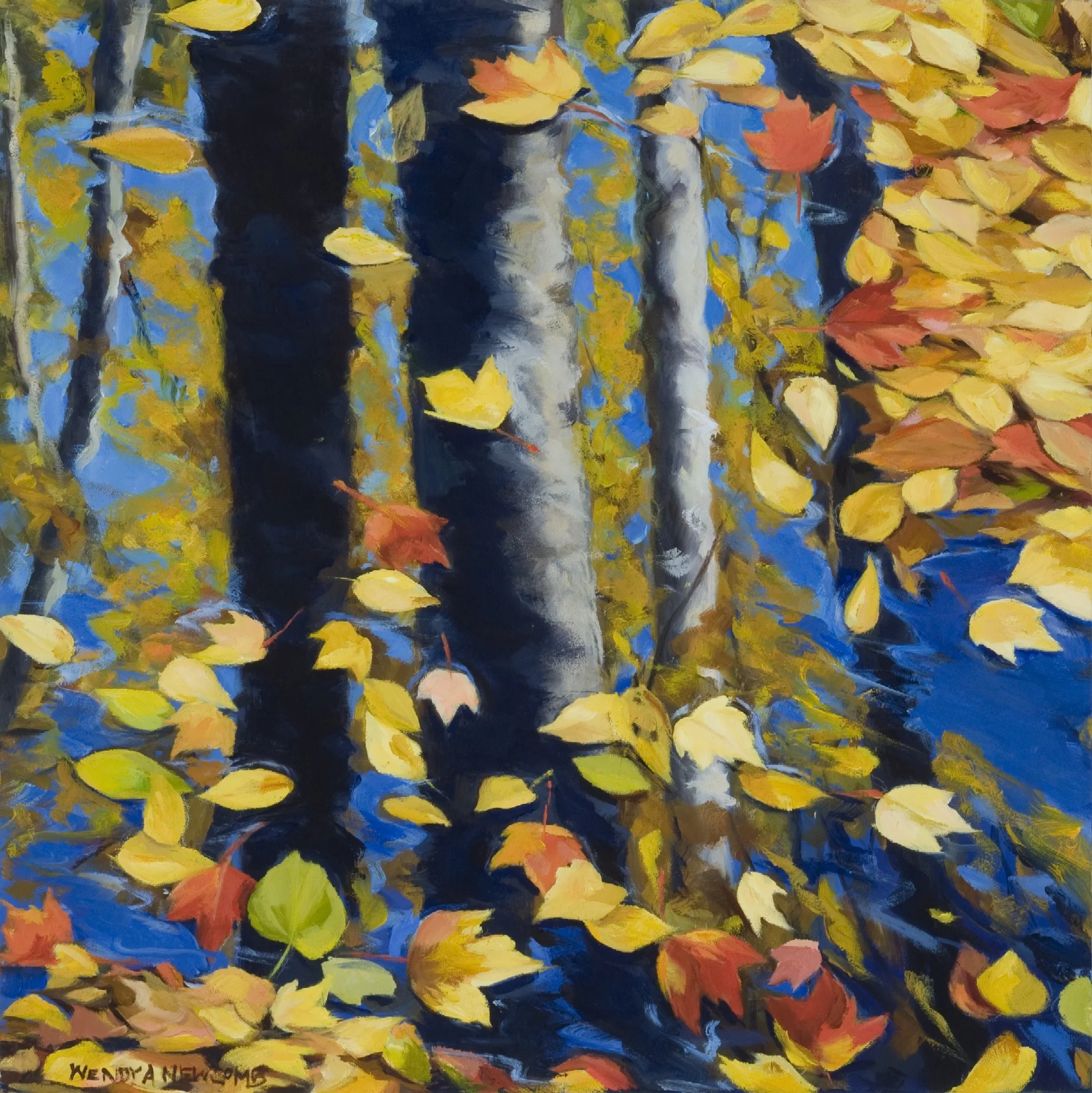 Autumn Reflections