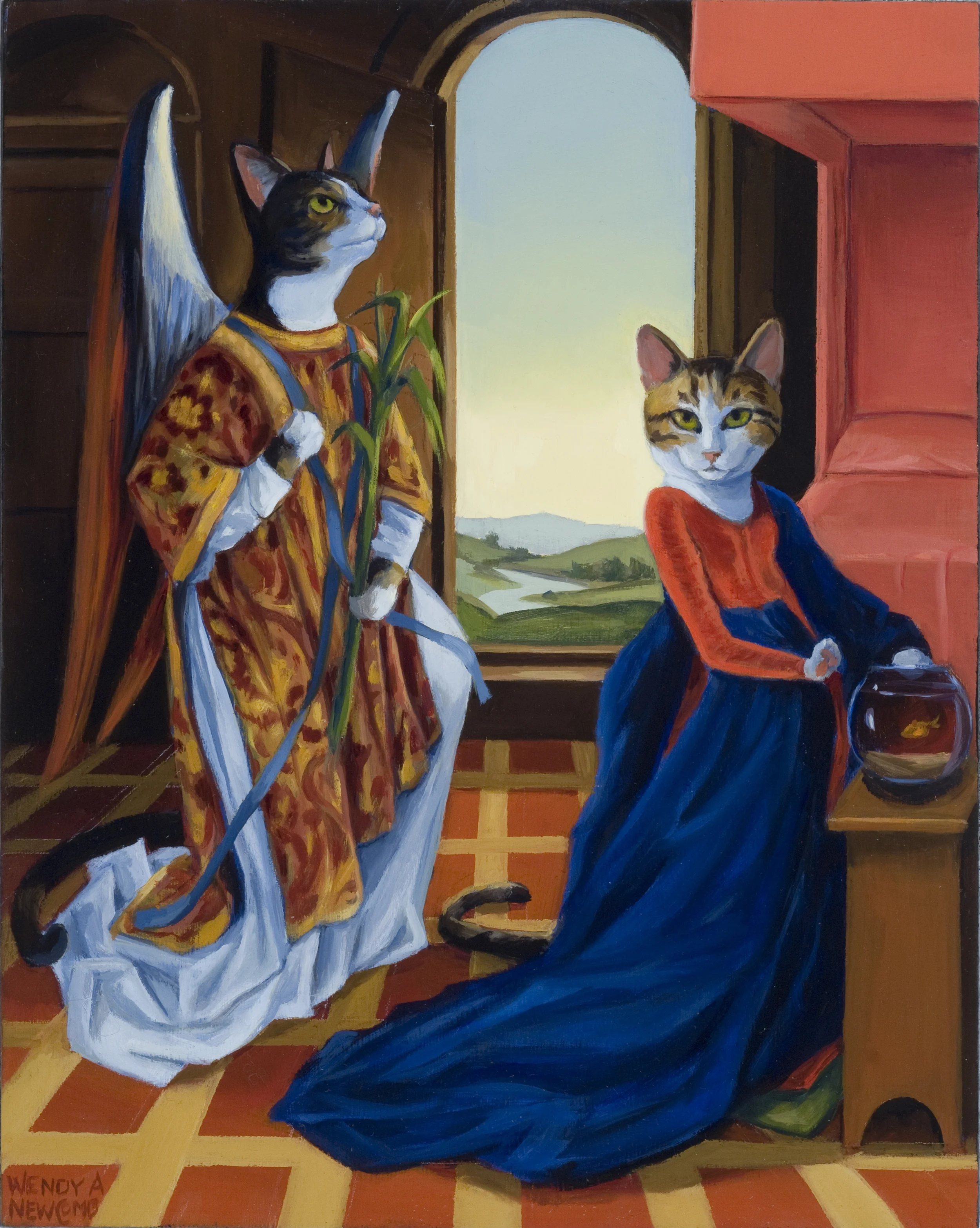 Annunciation