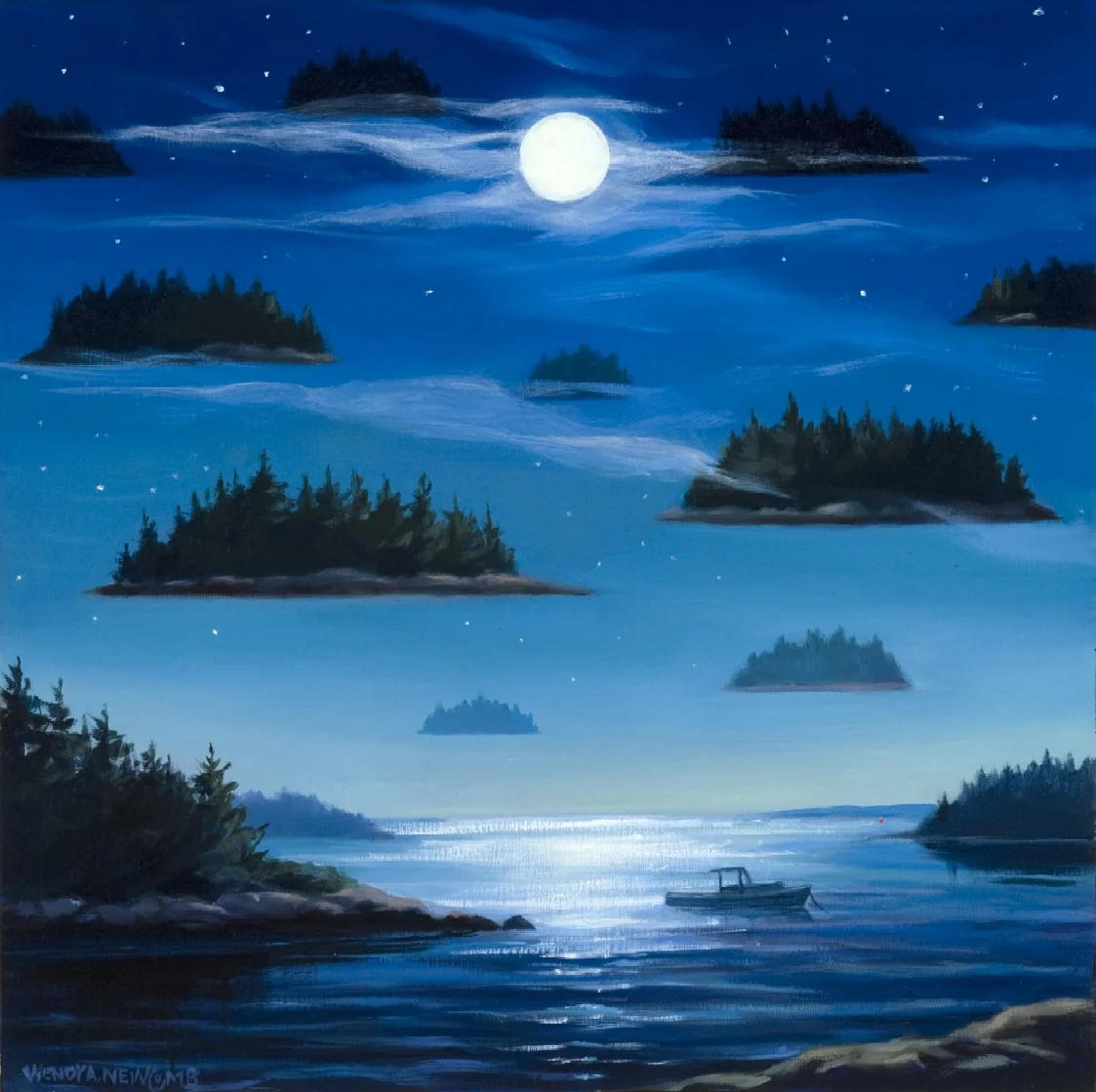Island Dreams