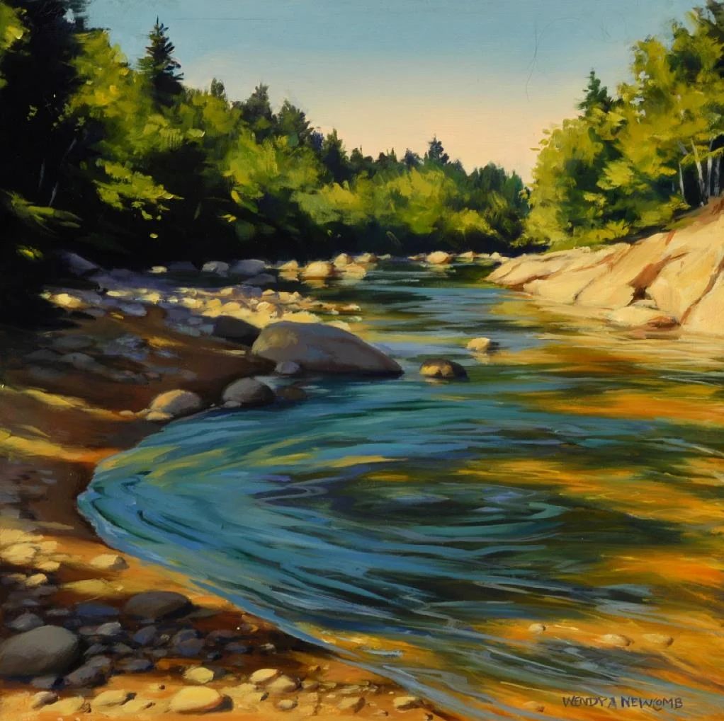 River Reflections