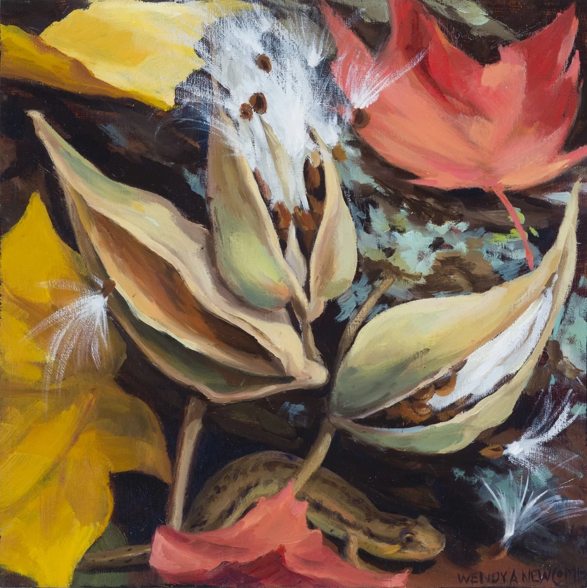 Milkweed