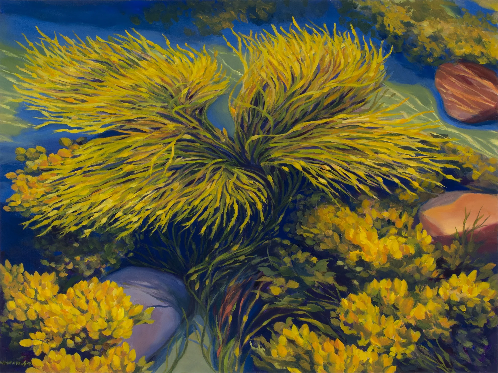 Tidal Dance