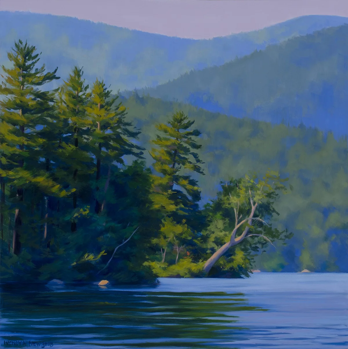 Kezar Lake