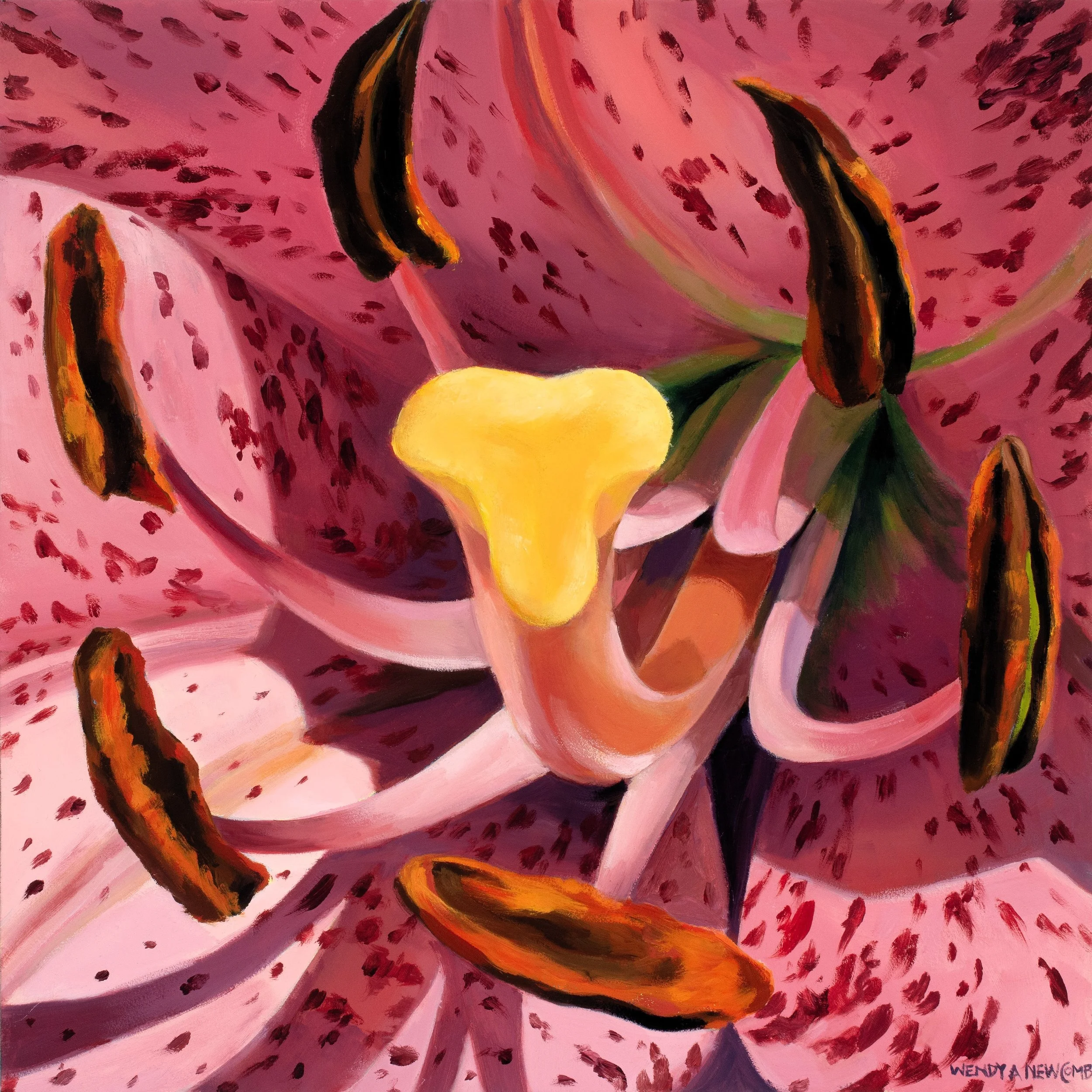 Emerging