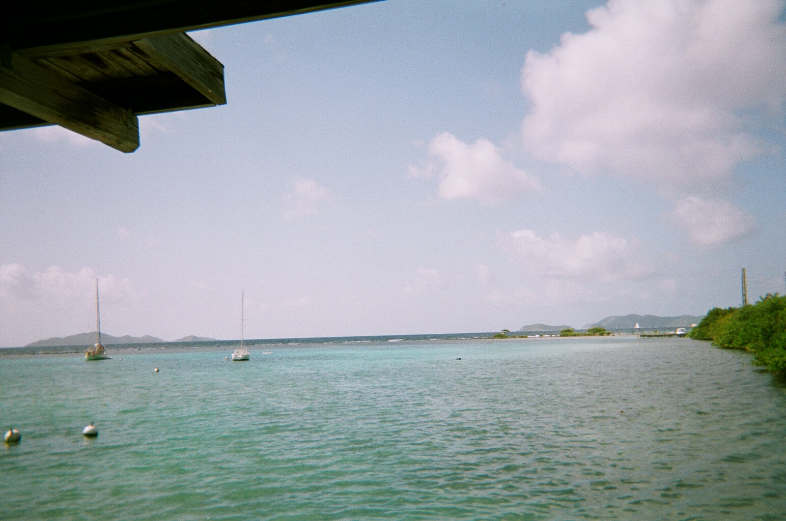 BVI in May .... any May!