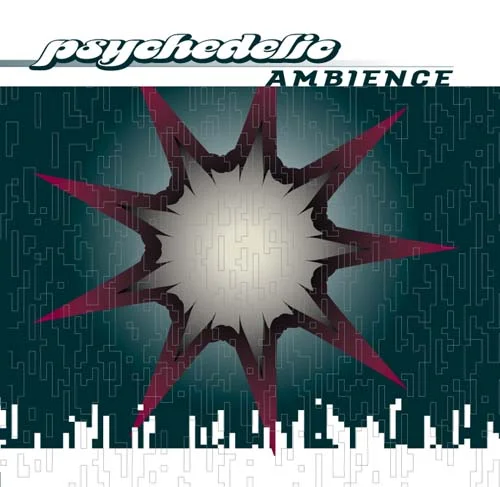 Psychedelic Ambience - Pinpoint - 1996