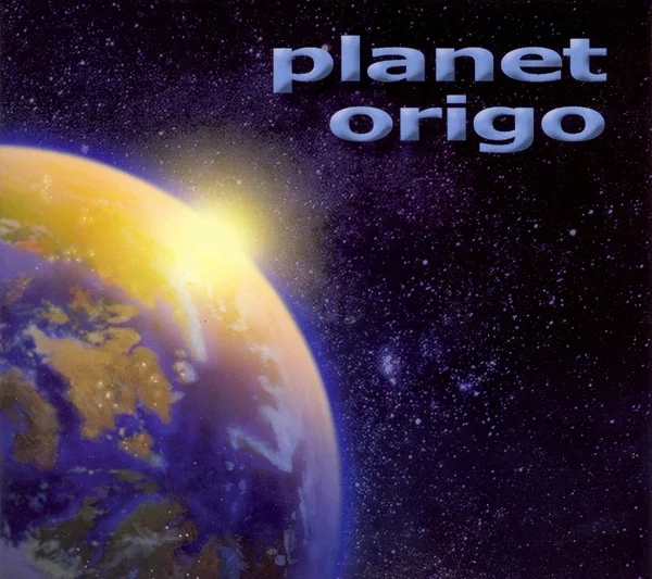 Planet Origo - Revolved - 2007