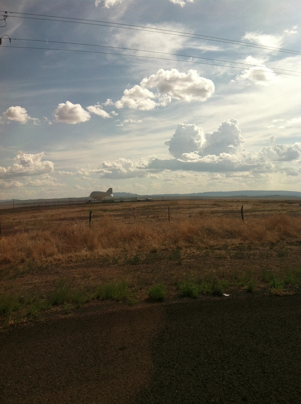  border patrol surveillance dirigible 