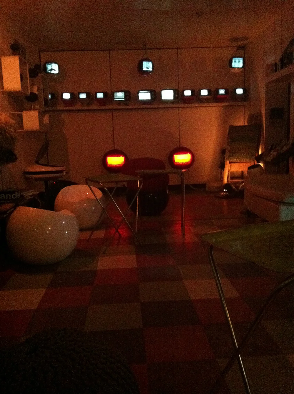 Museum of Electric Wonders and Late Night Grilled Cheese Parlour