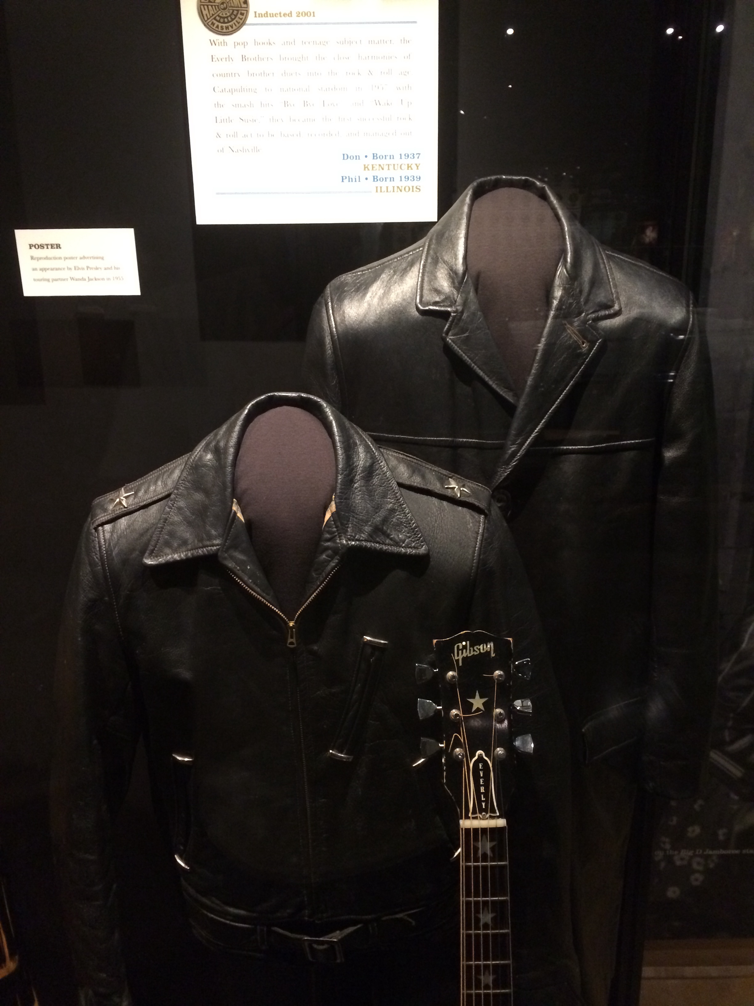 The Everly Brothers (jackets)