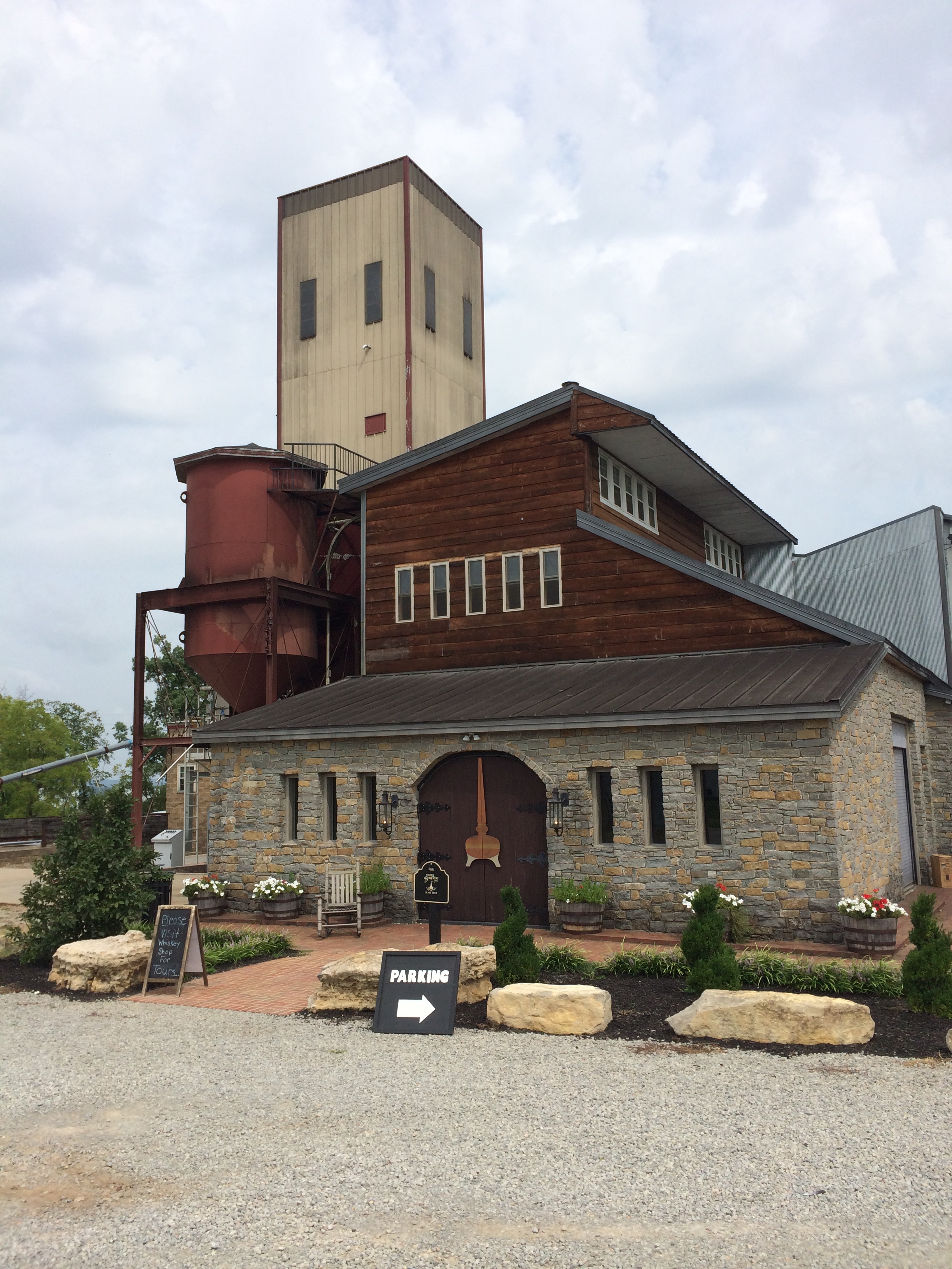 Willett Distillery