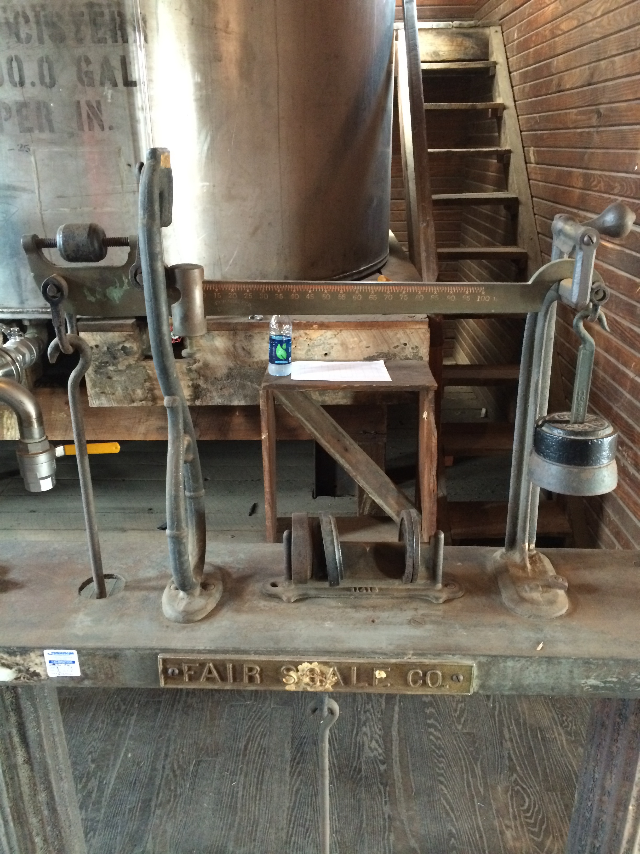 a scale