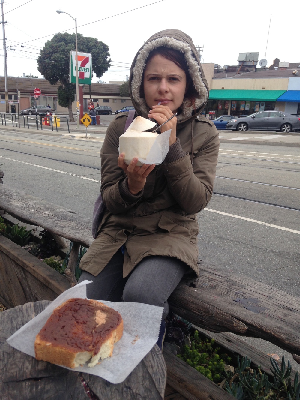 Debbi and Trouble Coffee