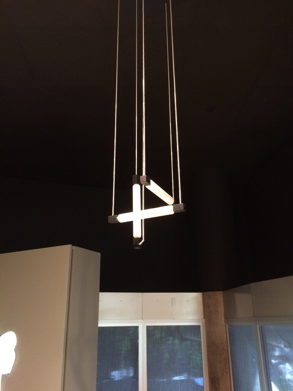 Gerrit Rietveld lamp