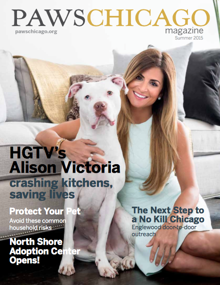 PAWS MAGAZINE