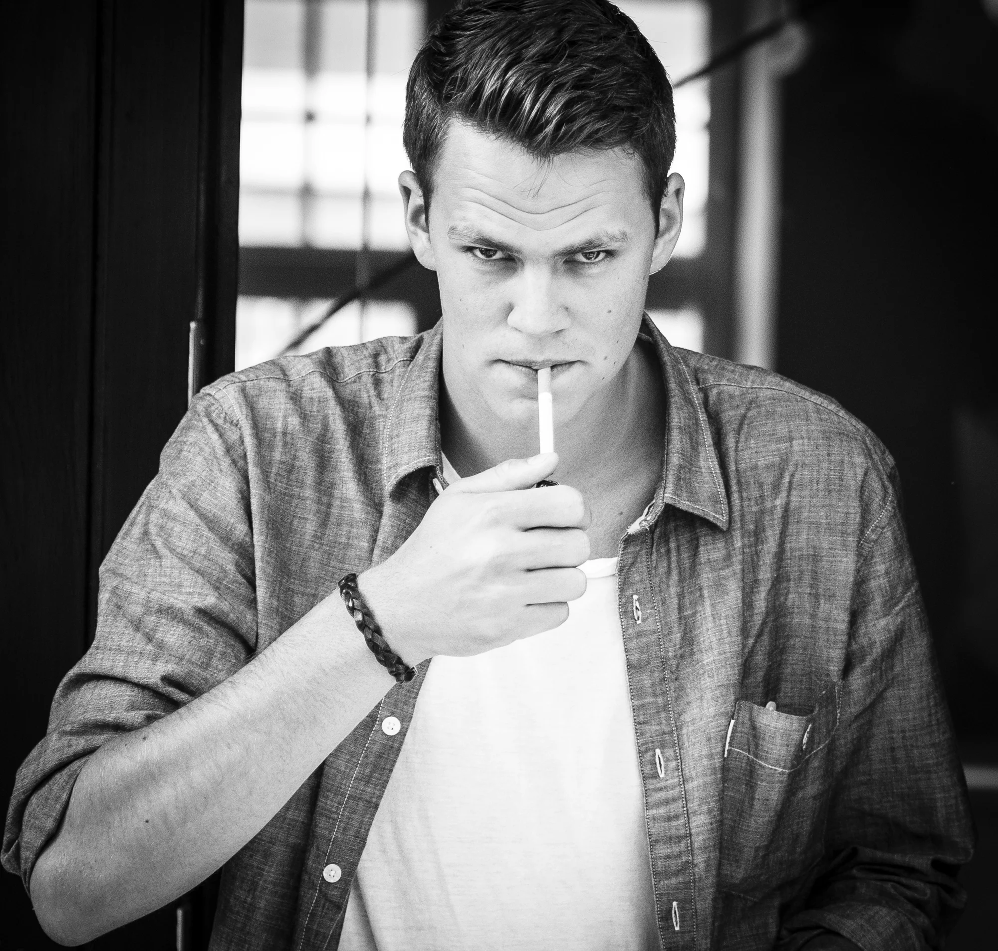 Karl Sandgren. Designer.