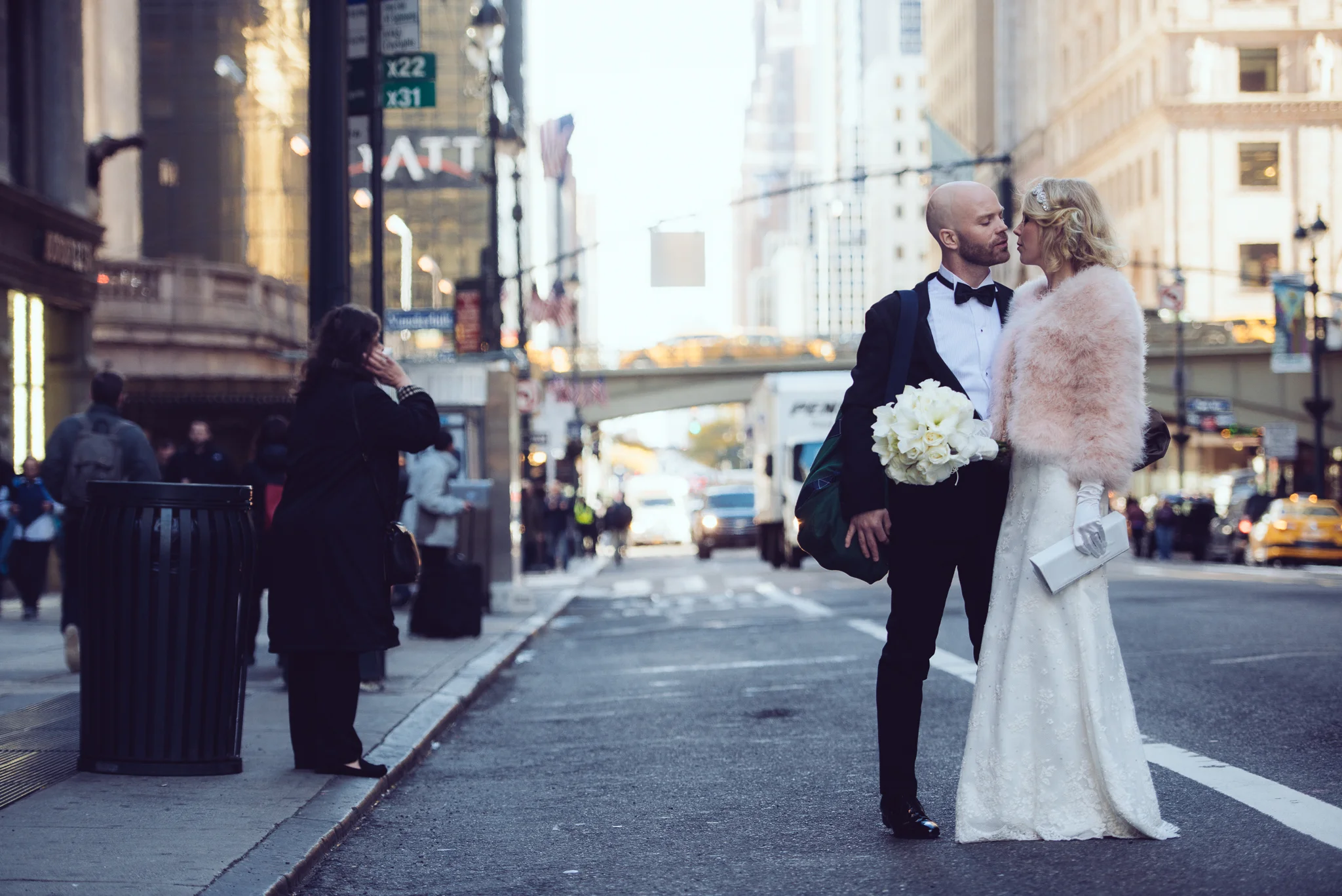 Josefine & Martin - New York