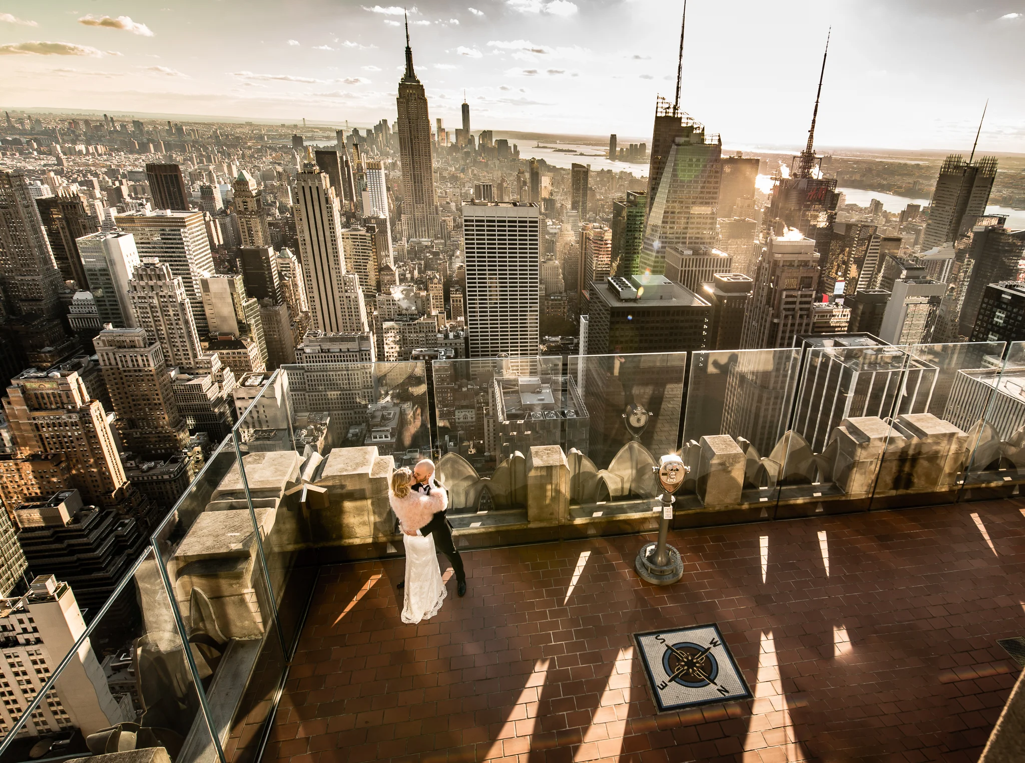Josefine & Martin - New York