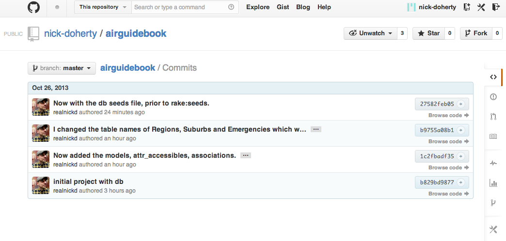airguidebook on GitHub