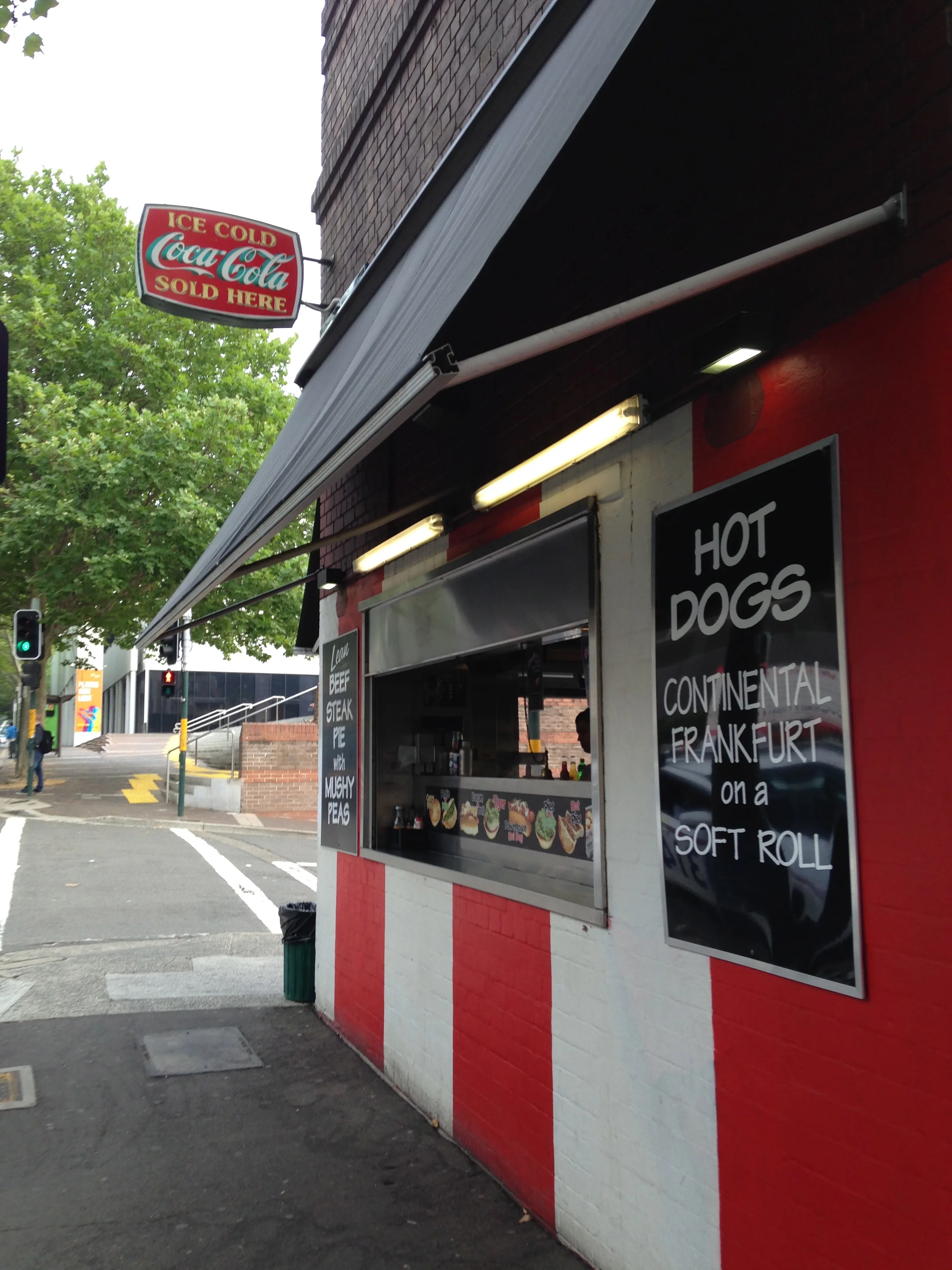 Hannah's Kiosk