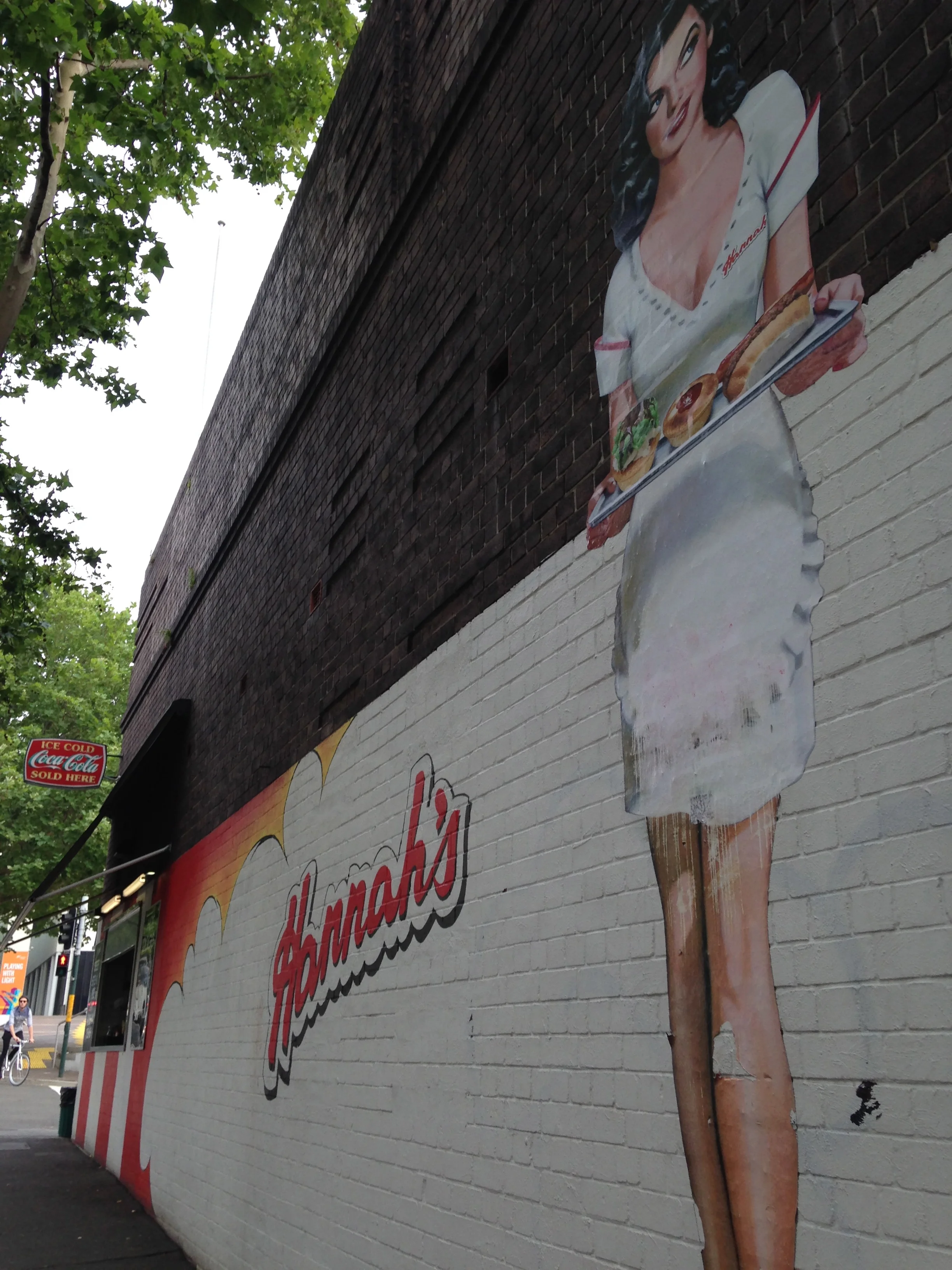 Hannah's Mural