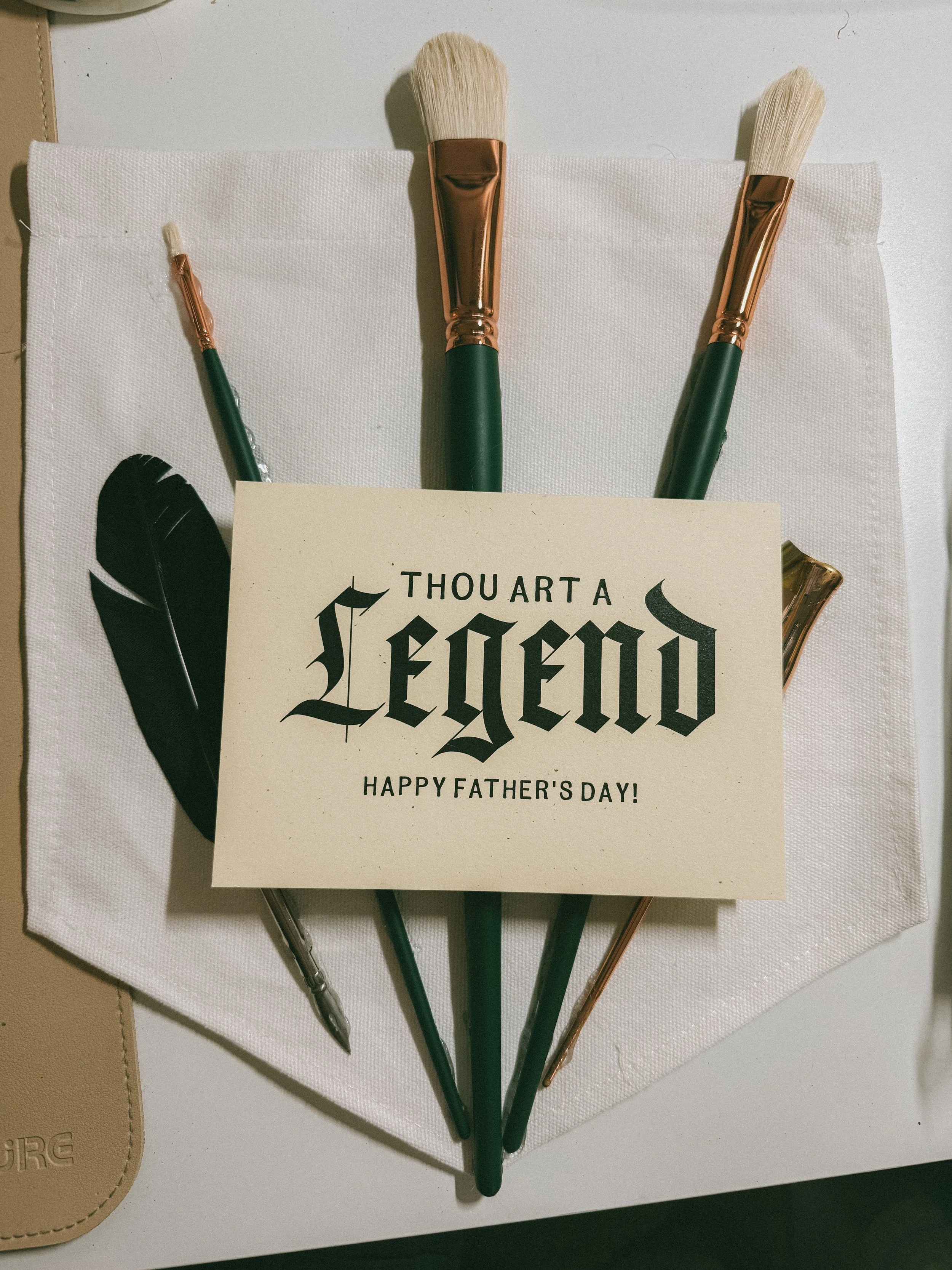 Happy Father’s Day Card