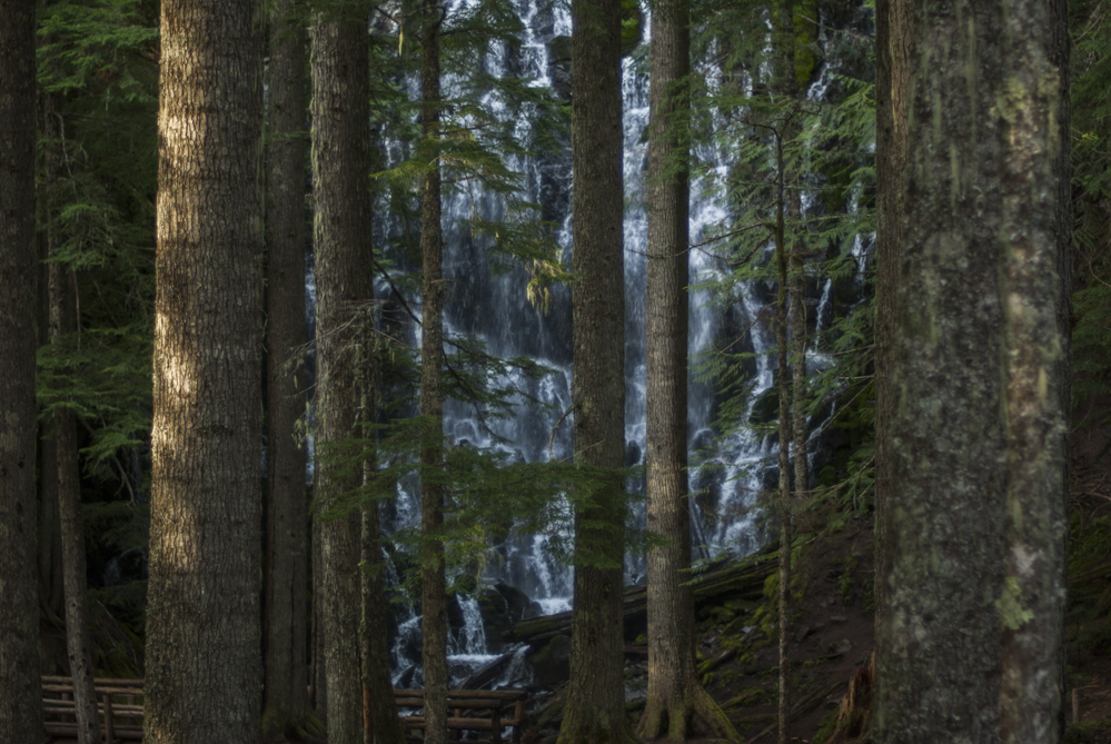 Ramona Falls