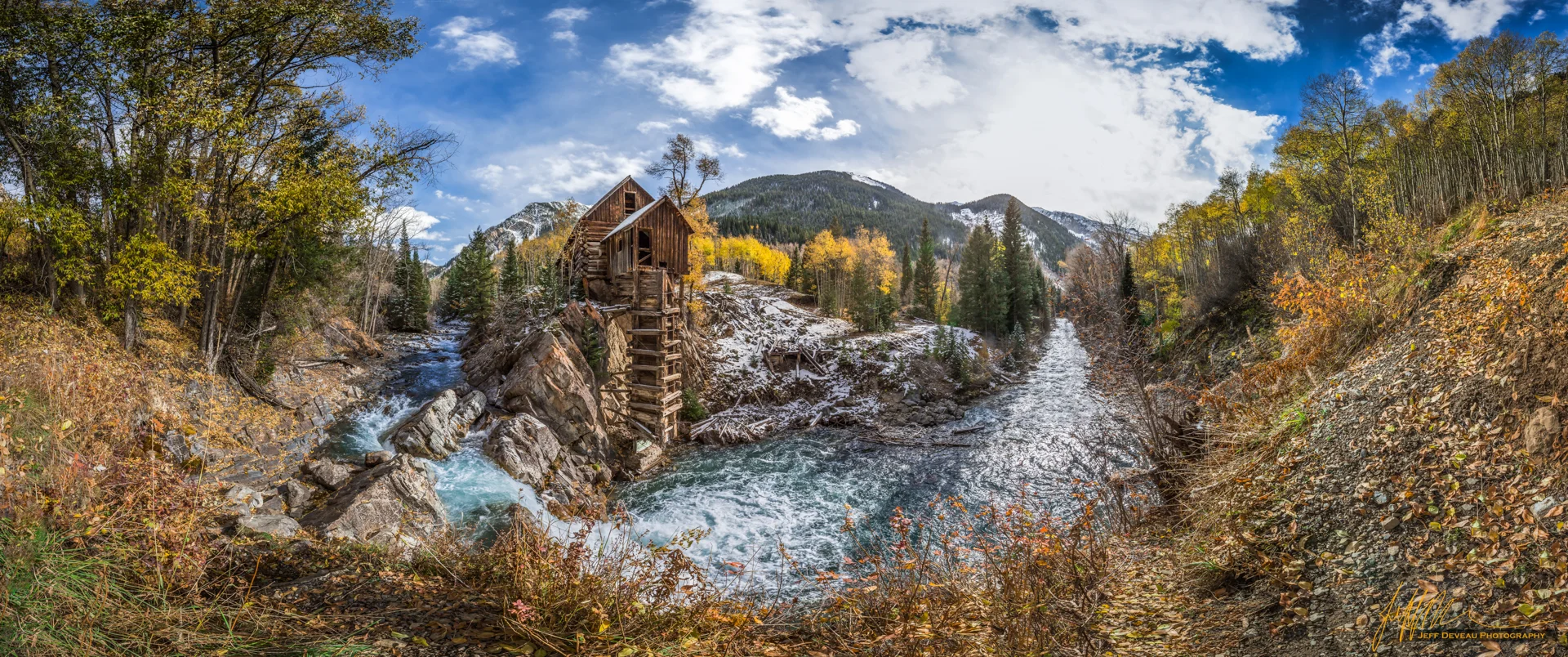 The Mill