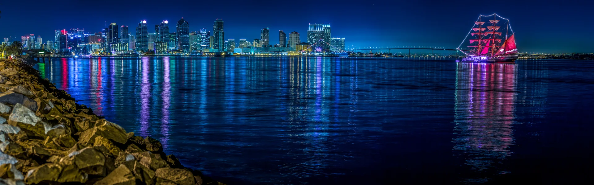 A Star in the Bay