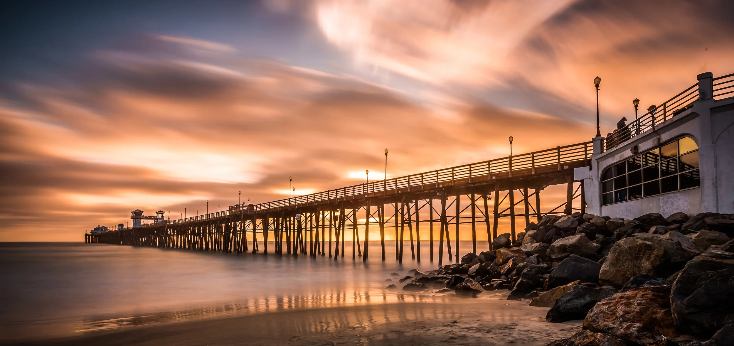 Oceanside View.