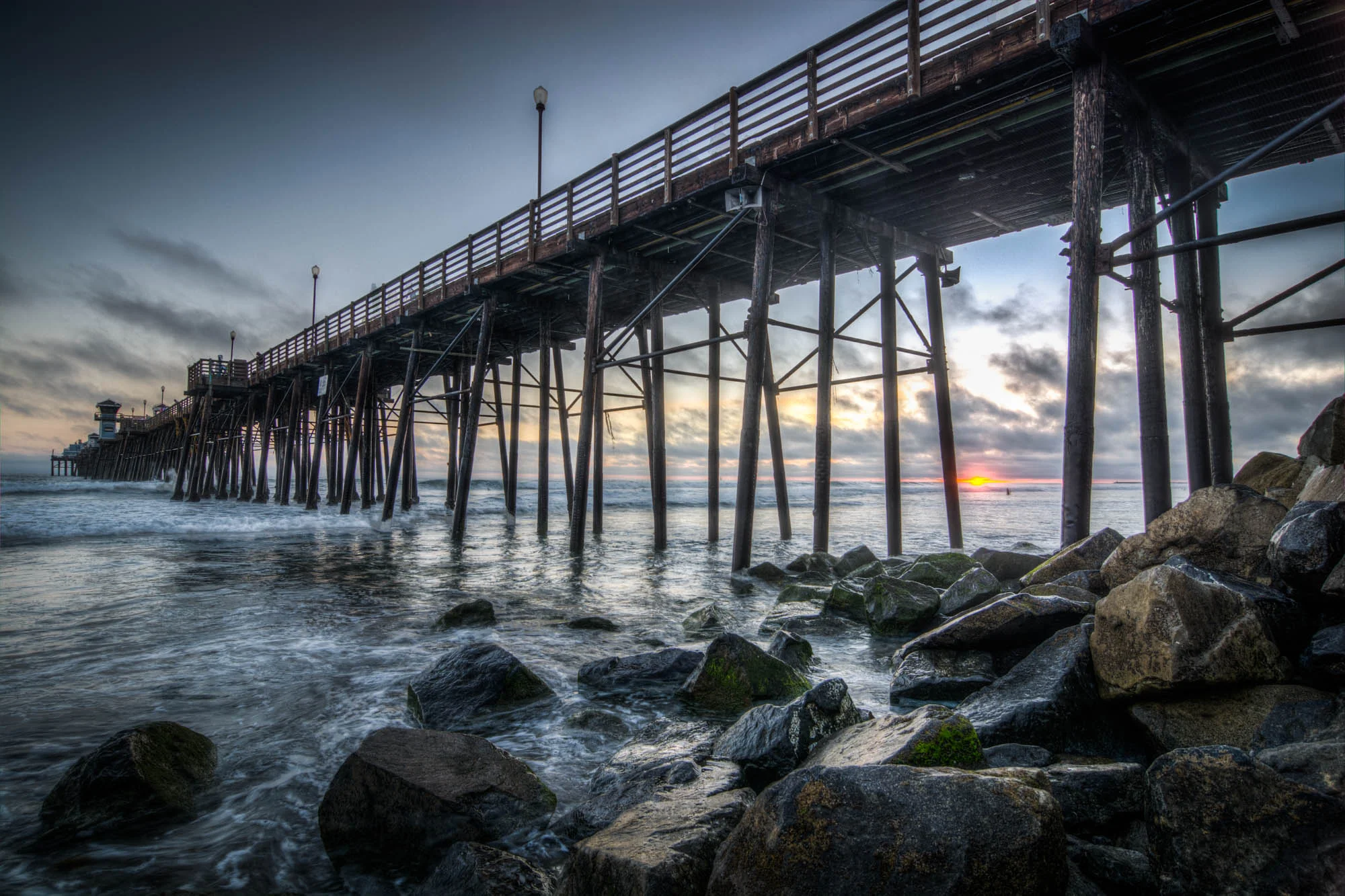 Under the Pier
