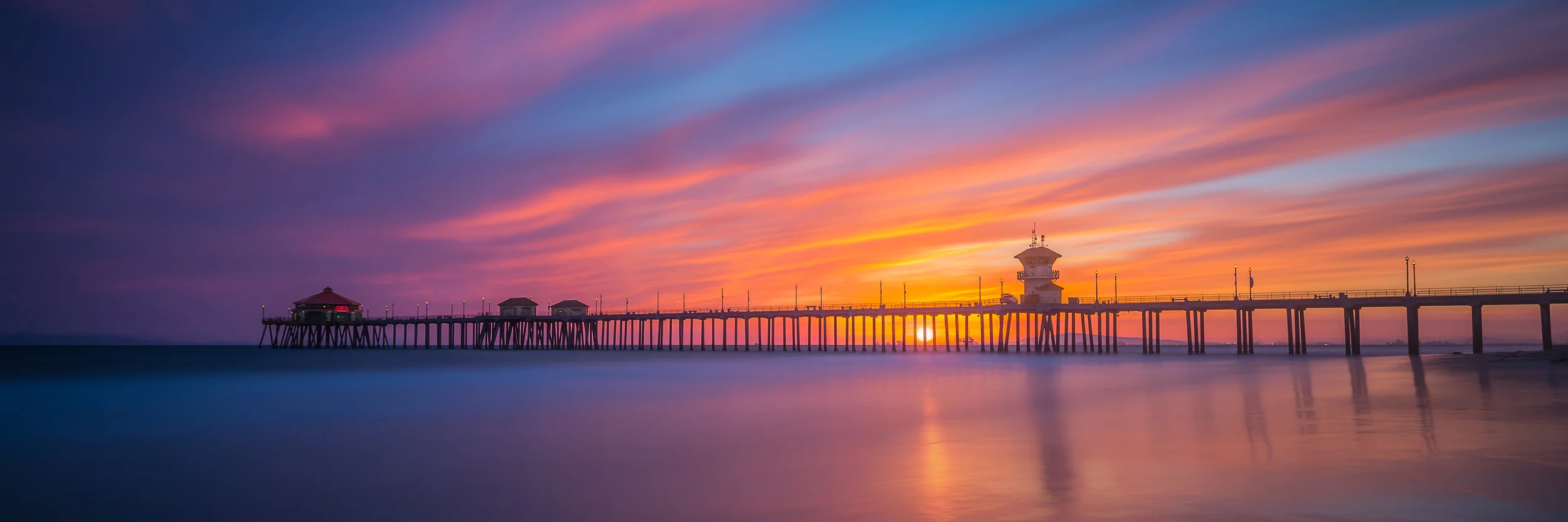 Huntington Dreams
