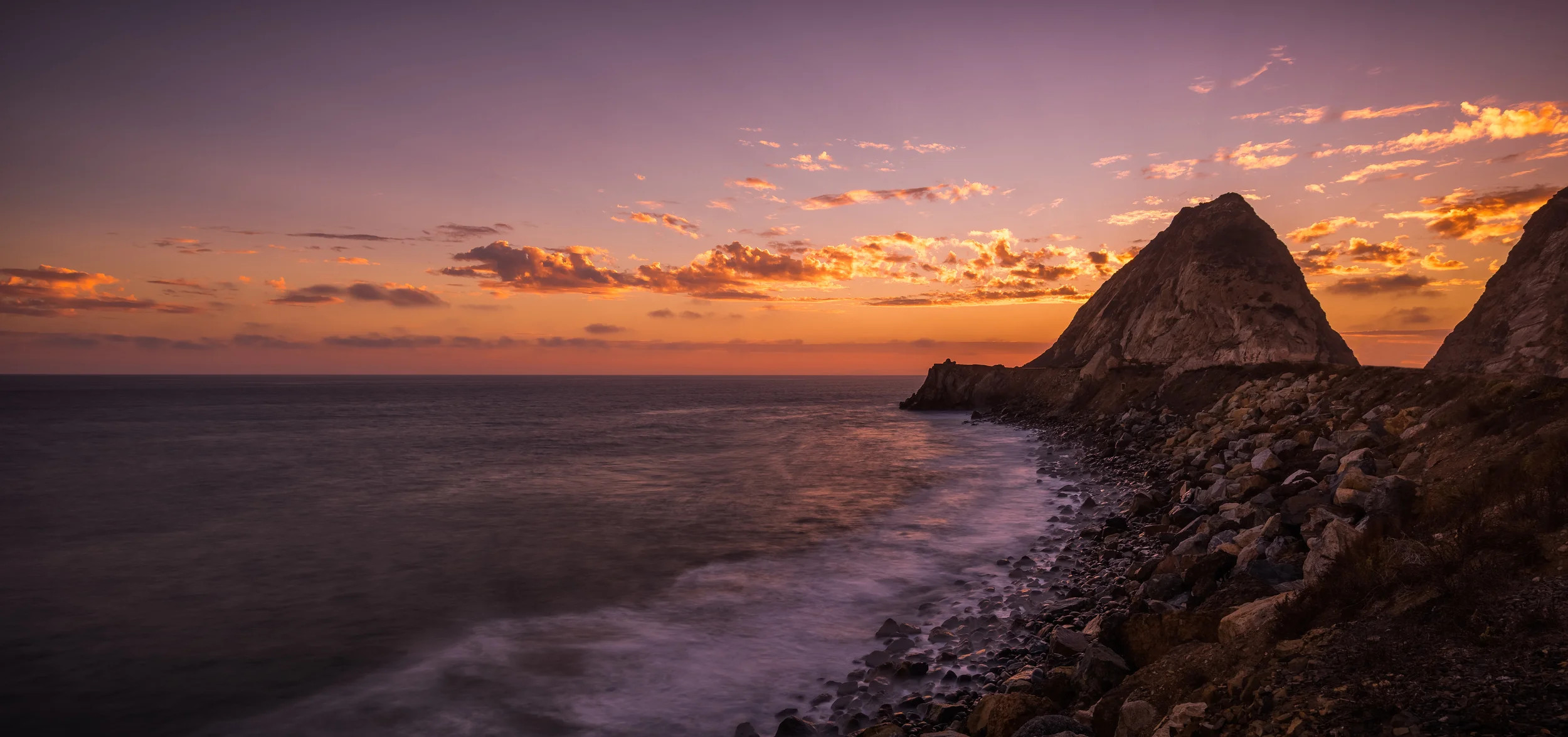 Even The Rocks Stand In Awe