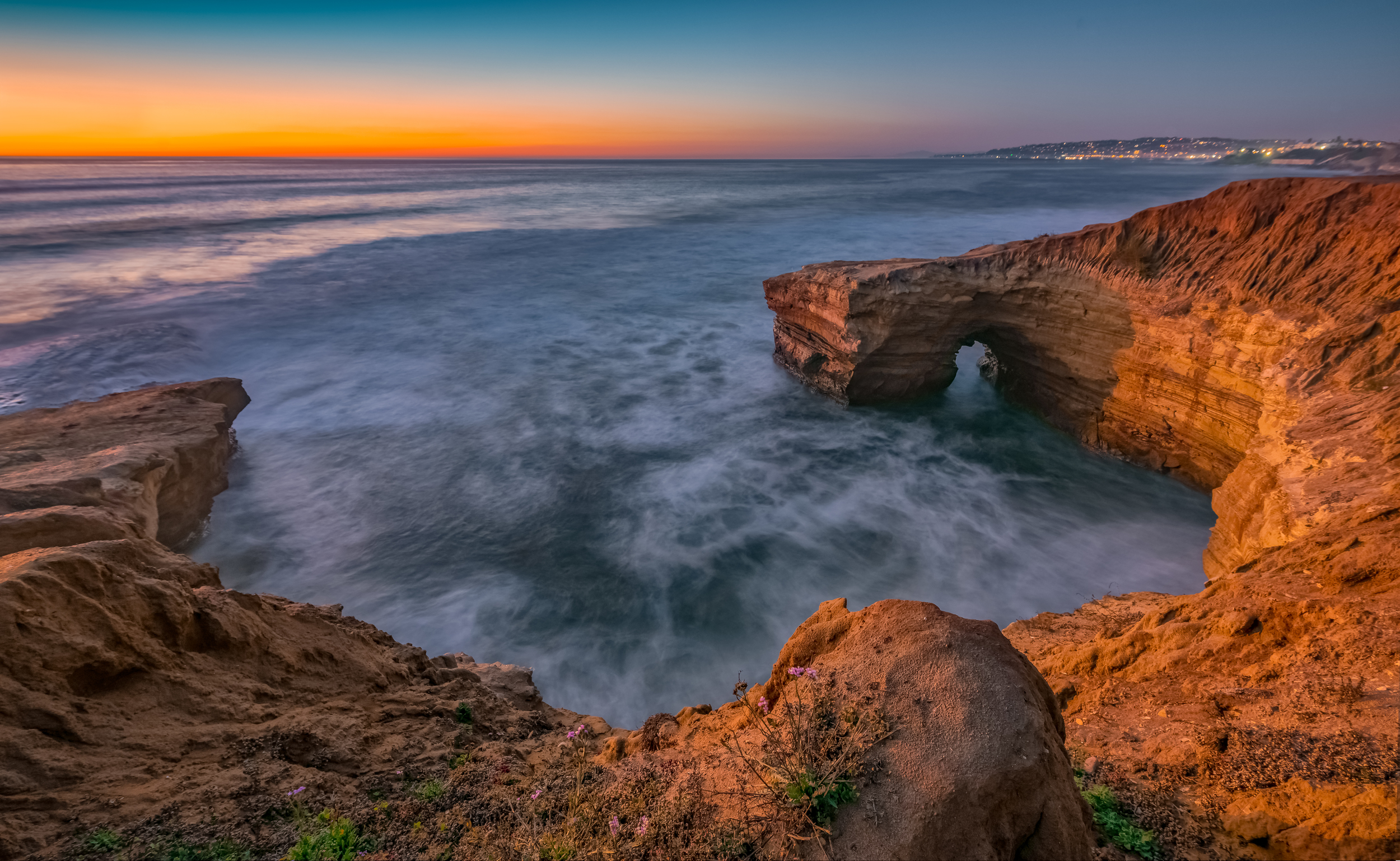 Gateway to the Cove
