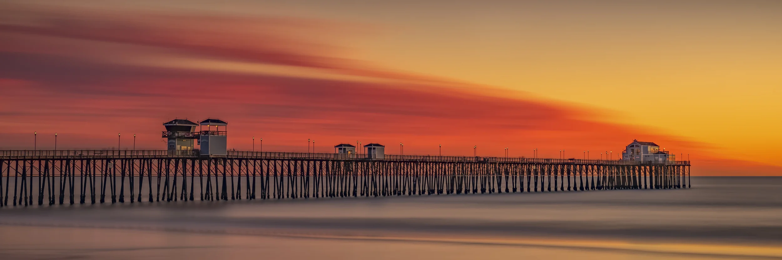 An Oceanside Suprise