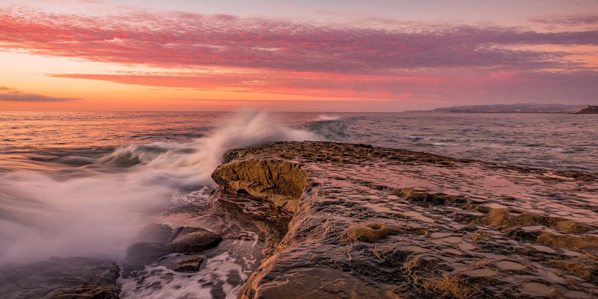 The Encroaching Wave