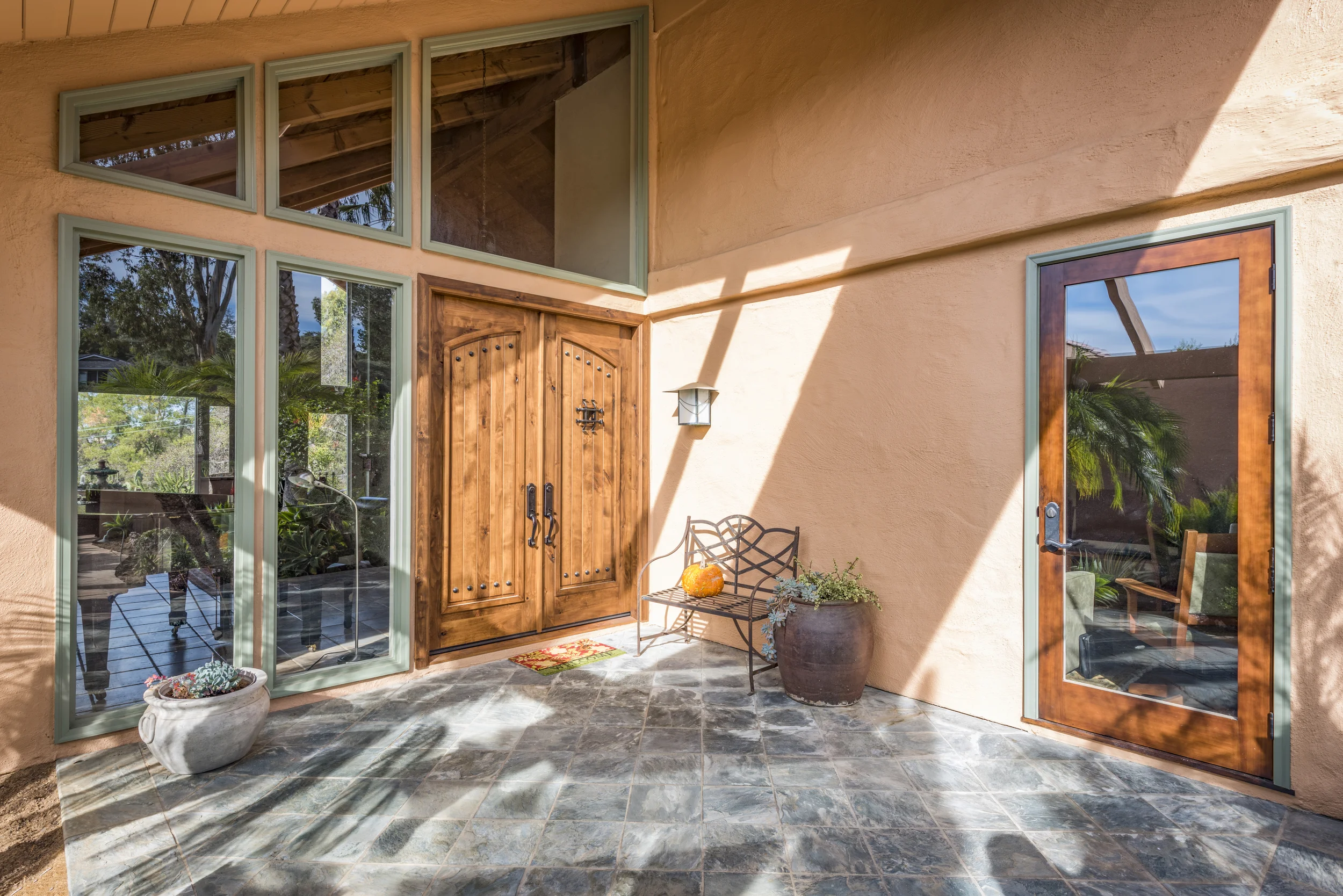 Outside Front Door.JPG