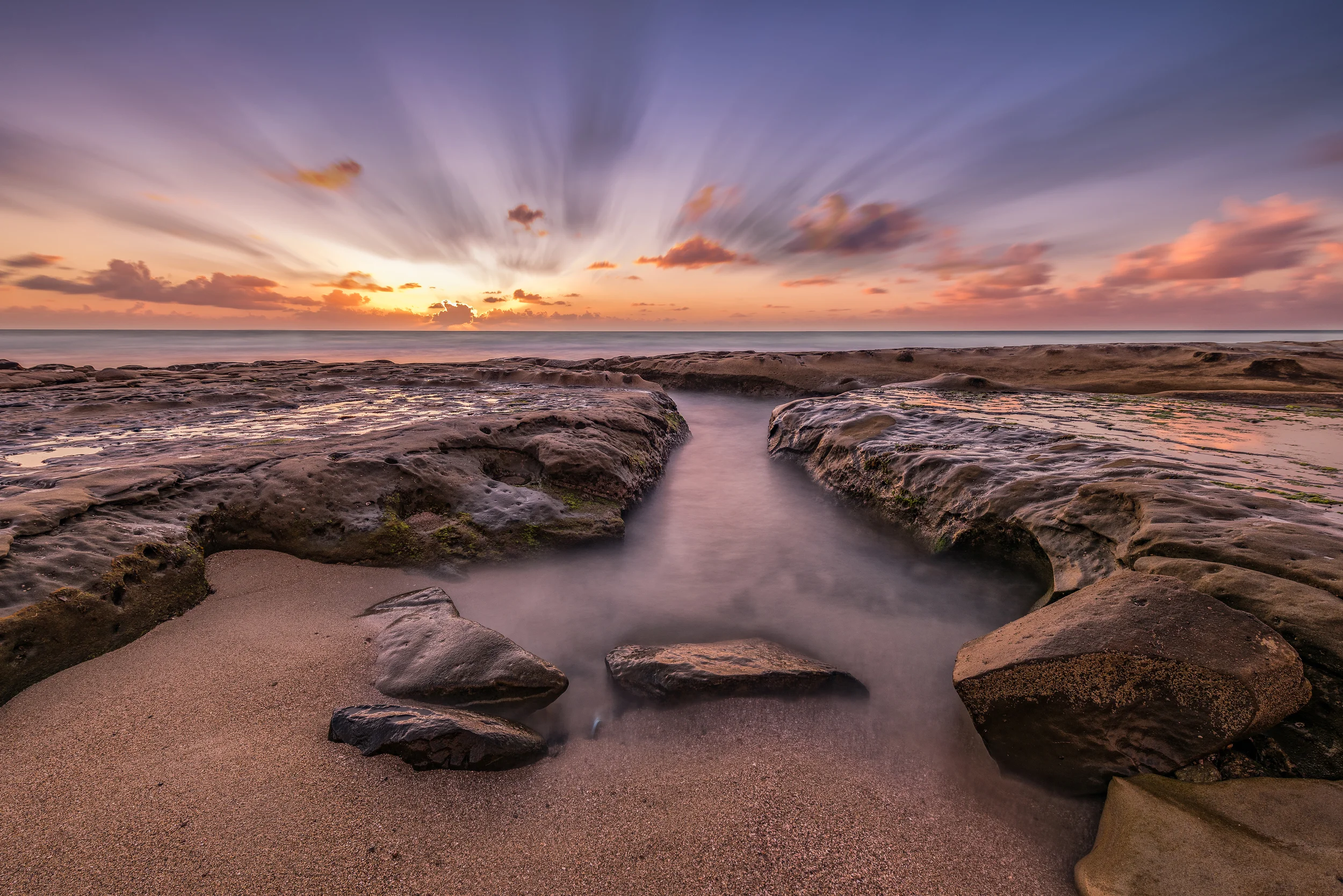 Another La Jolla Farewell