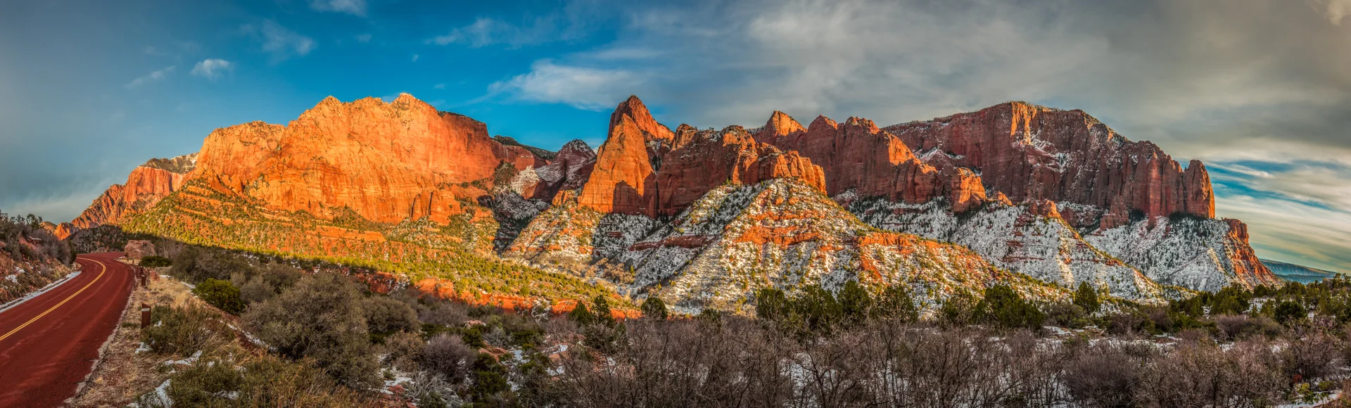 The Light's Journey Into The Canyon.jpg