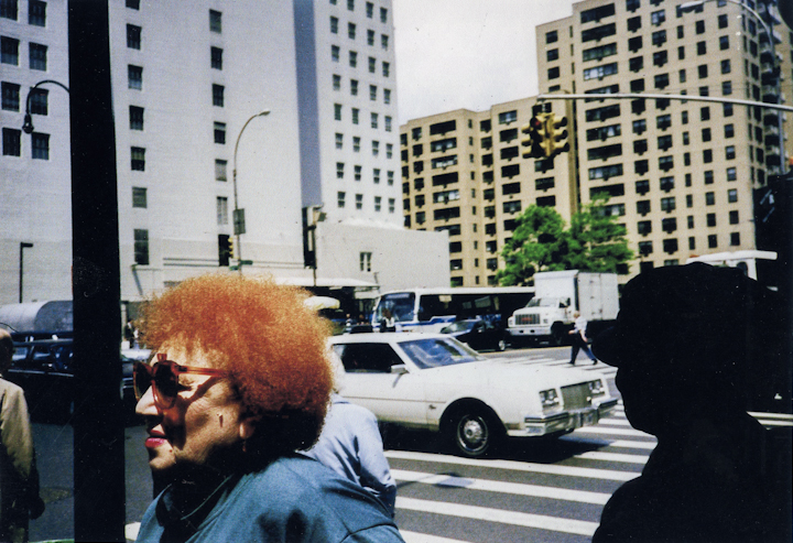 Third Avenue, Manhattan. September 1997