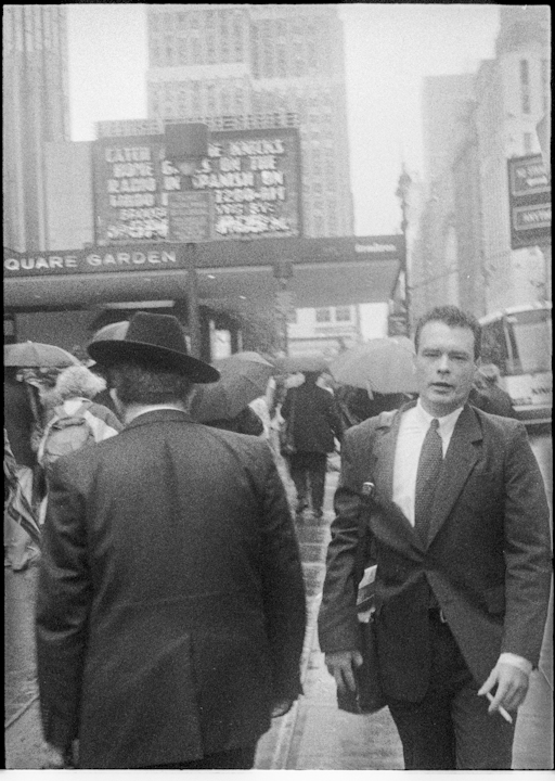 New York City (Half Frame). 1998