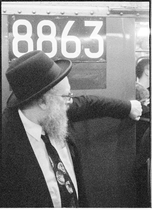 New York City (Half Frame). 1998