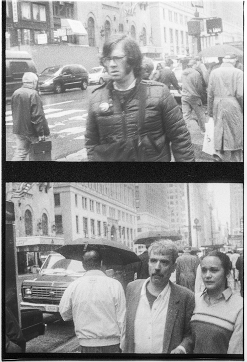 New York City (Half Frame). 1998