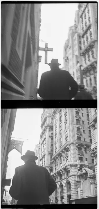 New York City. January 1997