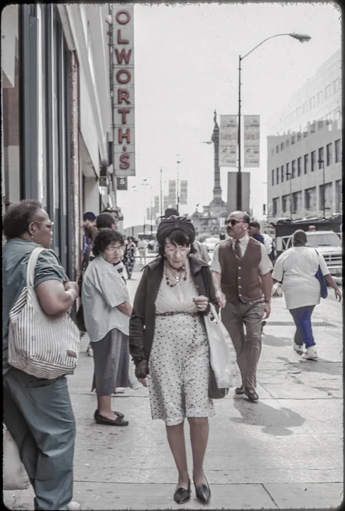  Euclid Avenue, Cleveland.&nbsp; July 1997   