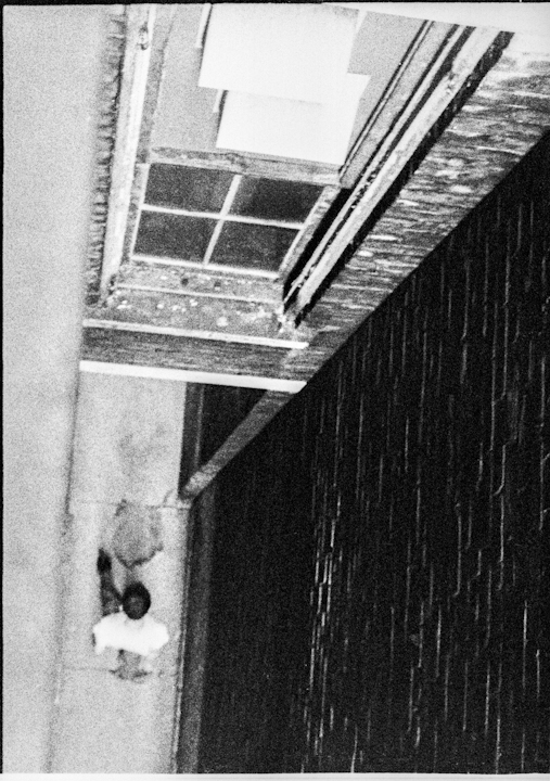 Cincinnati (Half Frame). 1998