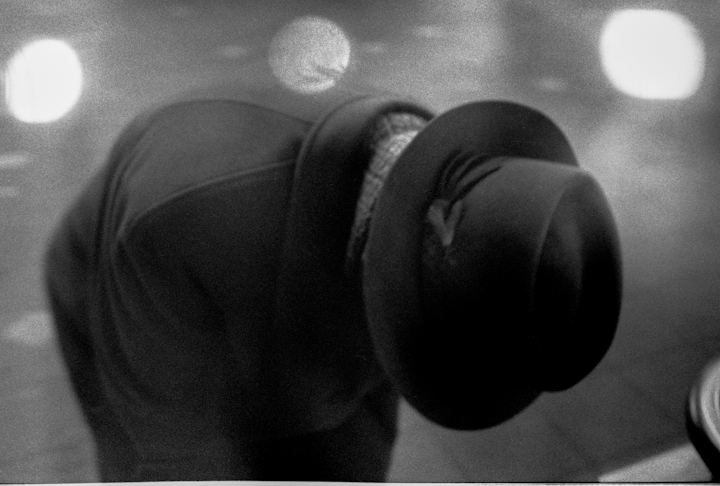 New York City (Double Exposure)