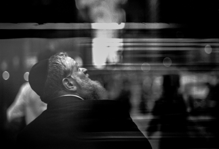 New York City (Double Exposure)