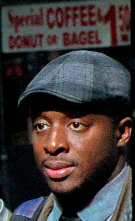  New York City. (half-frame) October 2014 